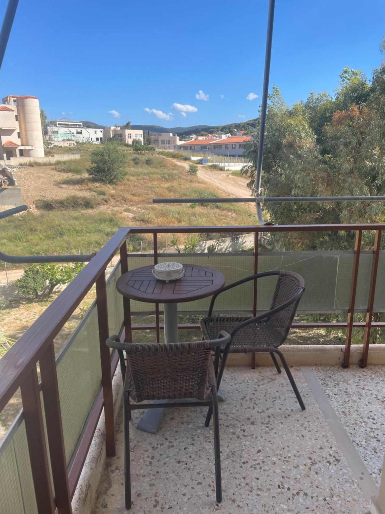 Seaside Argo Apartment Pórto Ráfti Dış mekan fotoğraf