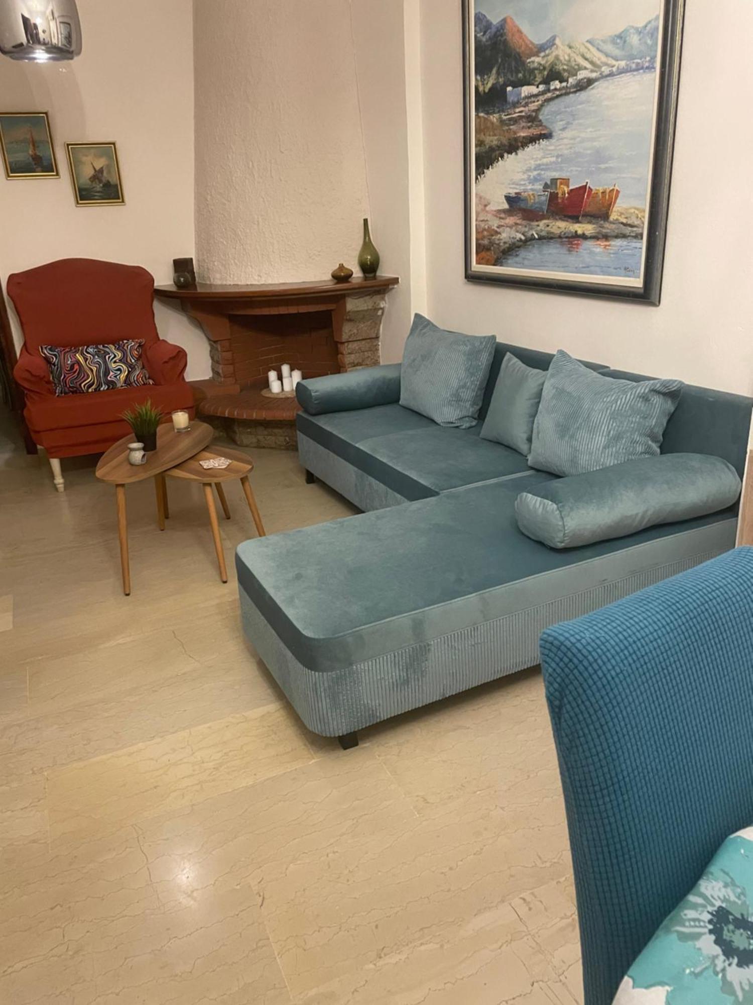 Seaside Argo Apartment Pórto Ráfti Dış mekan fotoğraf